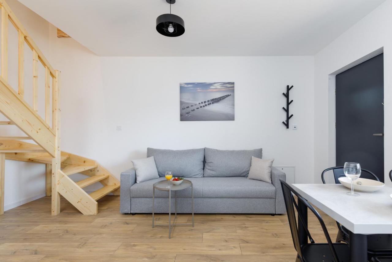 Seaside Escape Mielenko By Noclegi Renters Extérieur photo