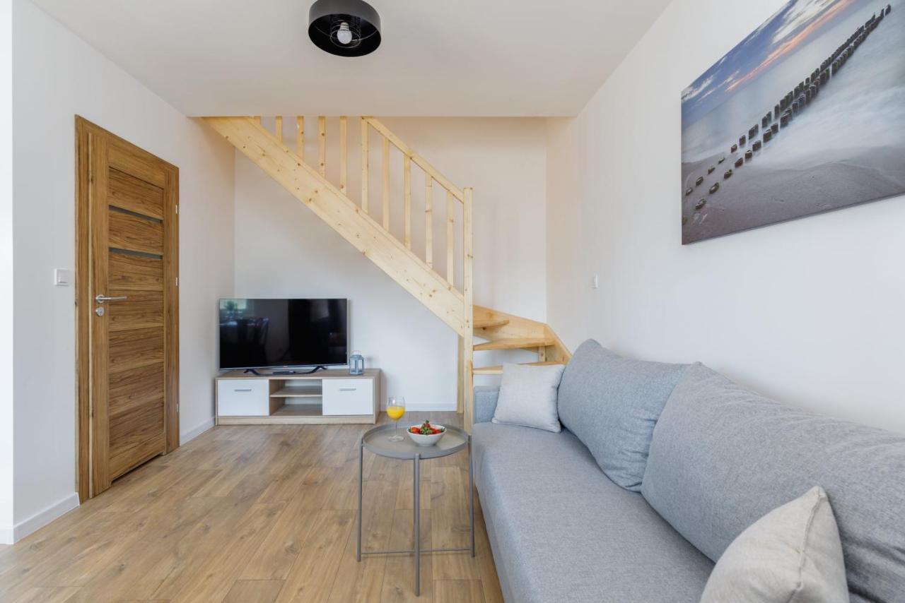 Seaside Escape Mielenko By Noclegi Renters Extérieur photo