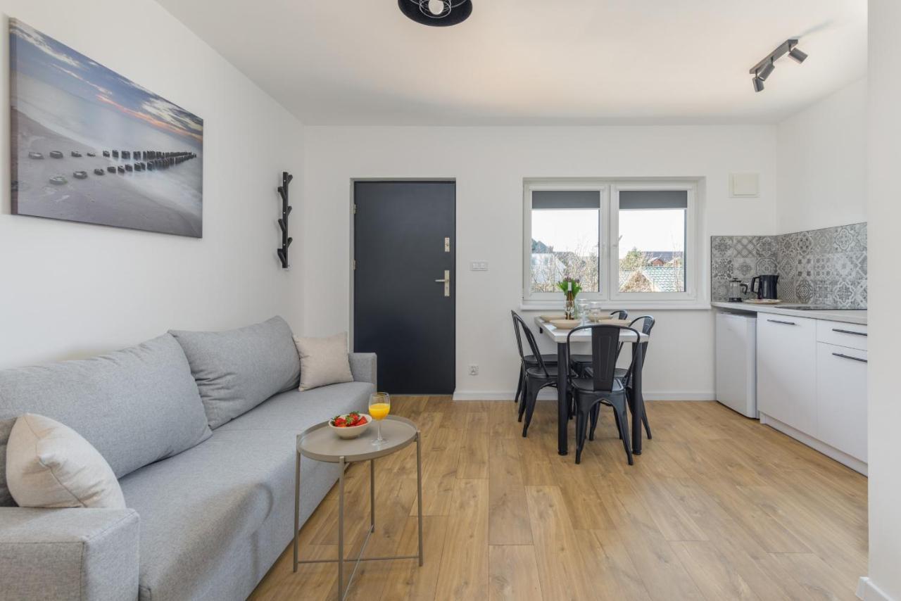 Seaside Escape Mielenko By Noclegi Renters Extérieur photo