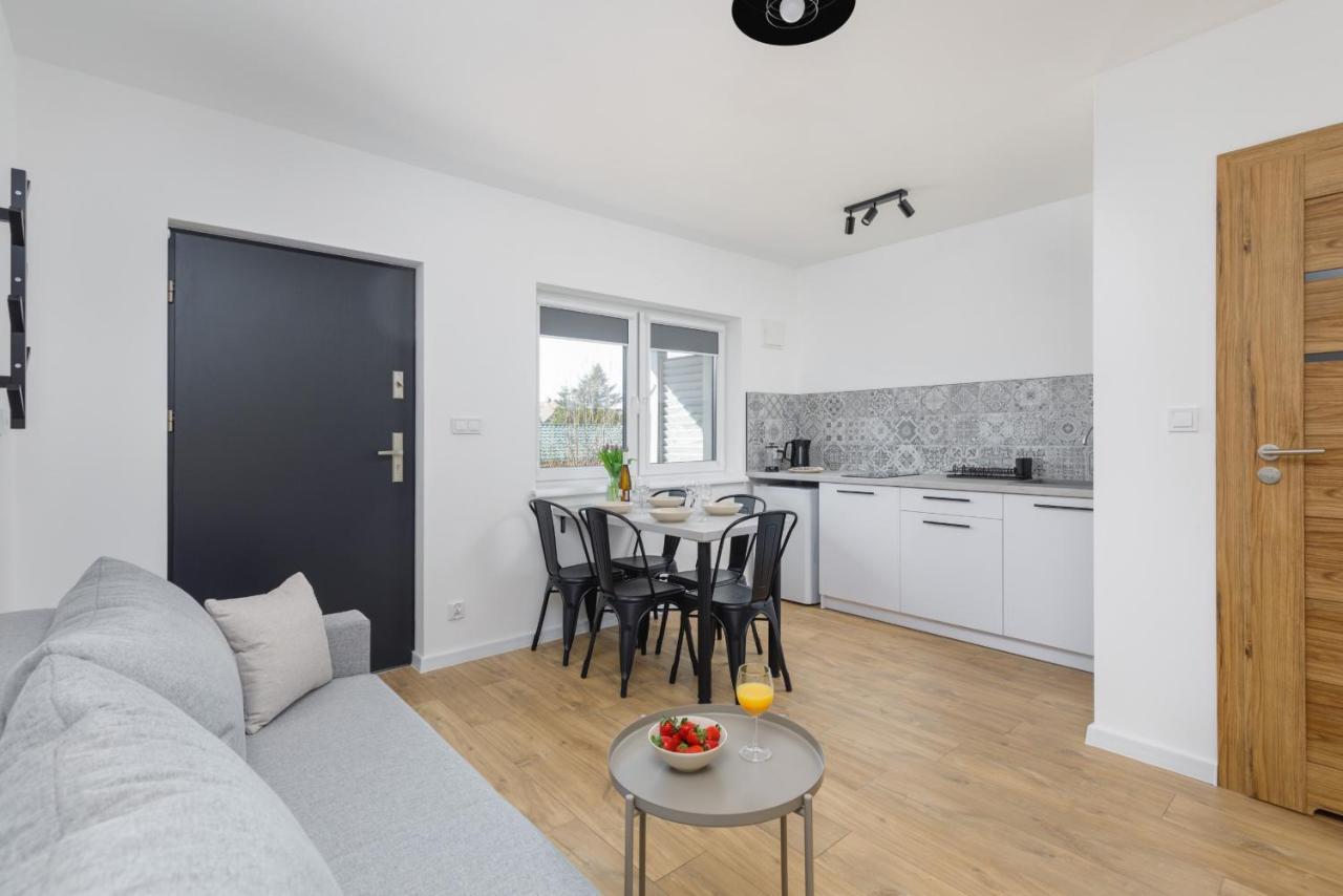 Seaside Escape Mielenko By Noclegi Renters Extérieur photo