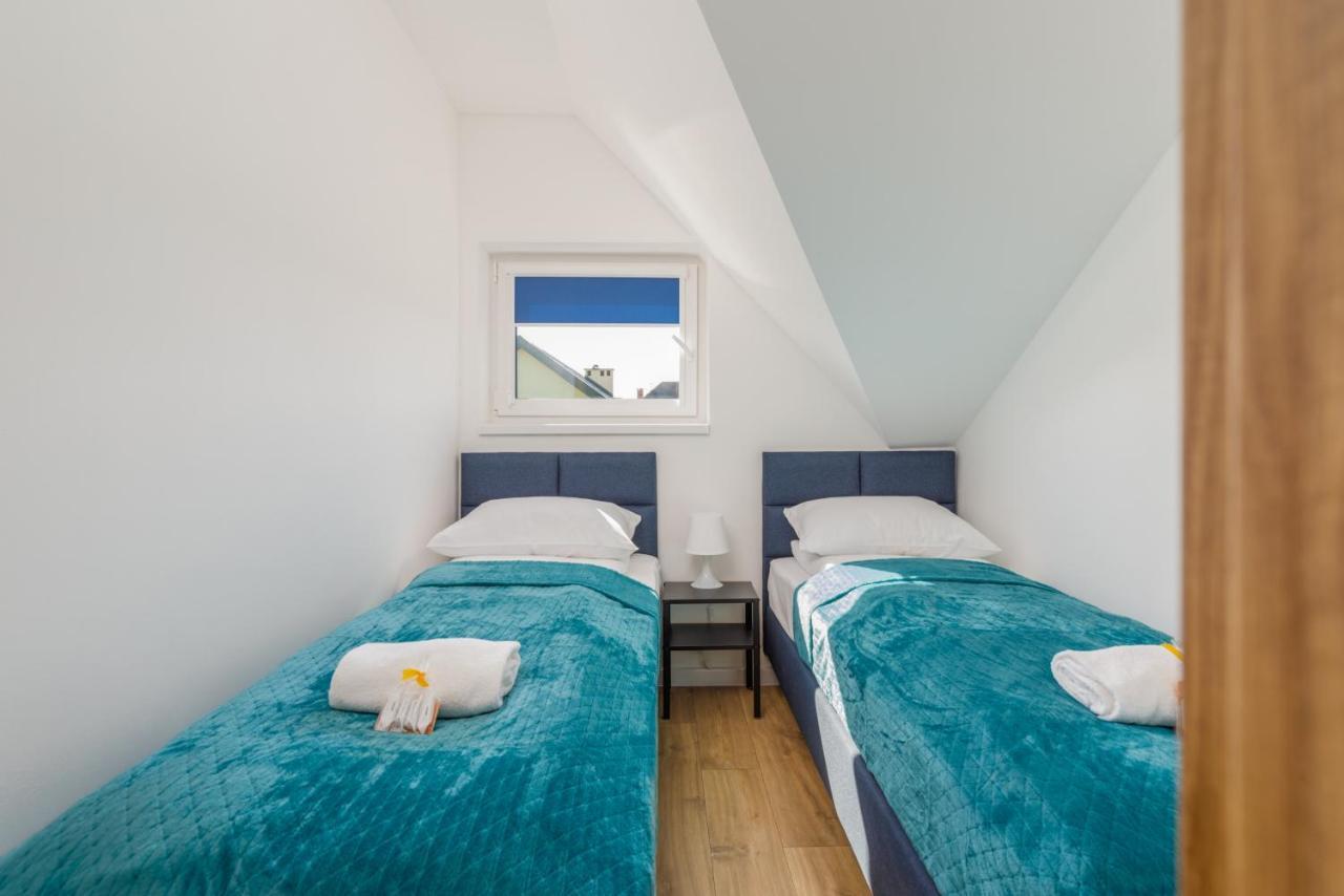 Seaside Escape Mielenko By Noclegi Renters Extérieur photo