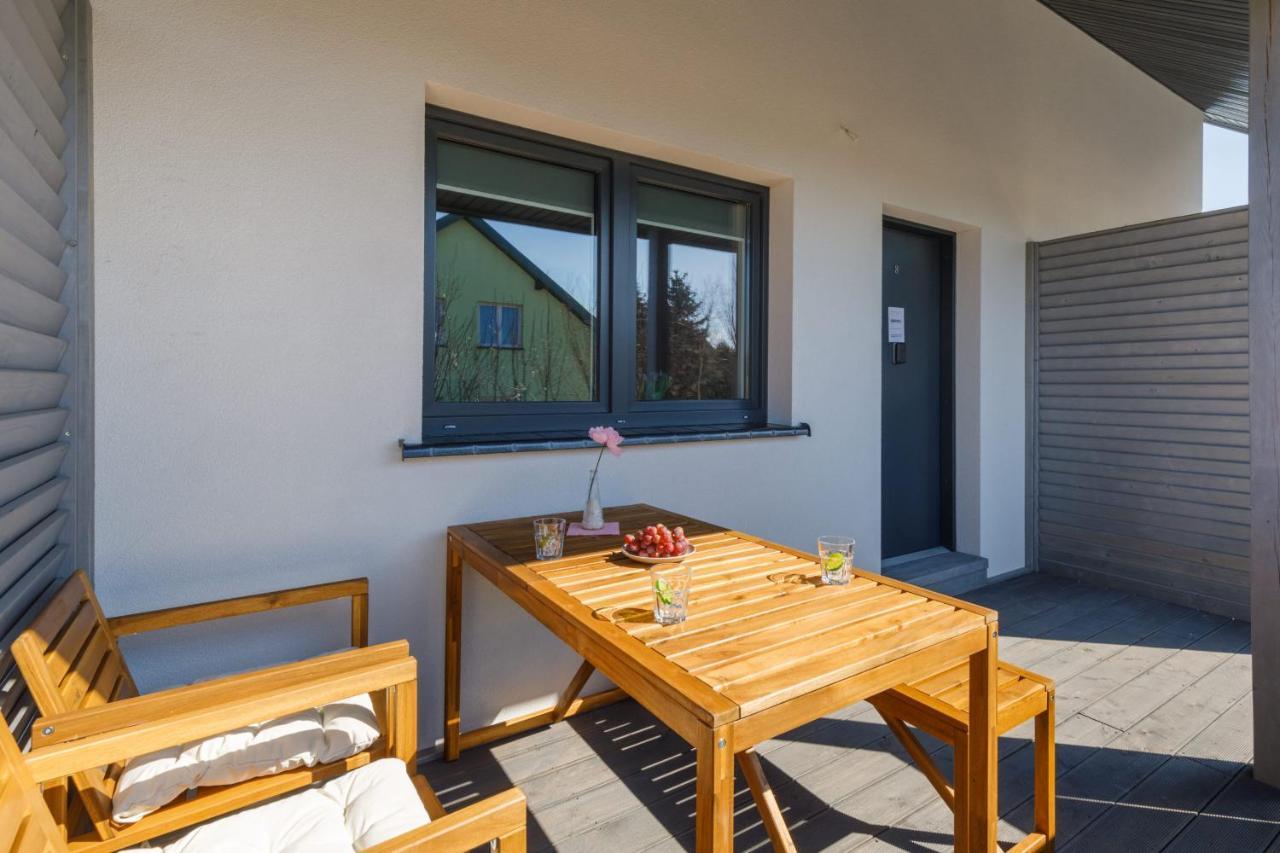 Seaside Escape Mielenko By Noclegi Renters Extérieur photo