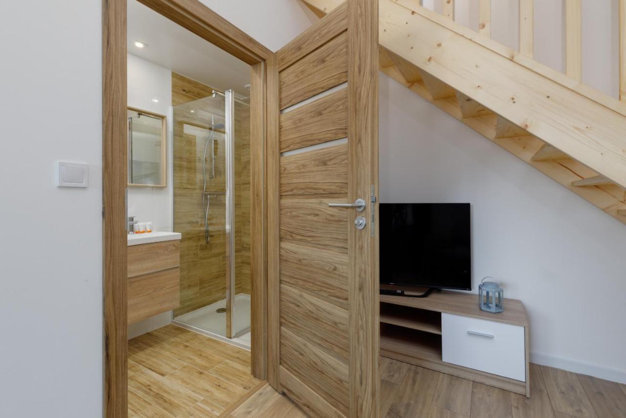 Seaside Escape Mielenko By Noclegi Renters Extérieur photo