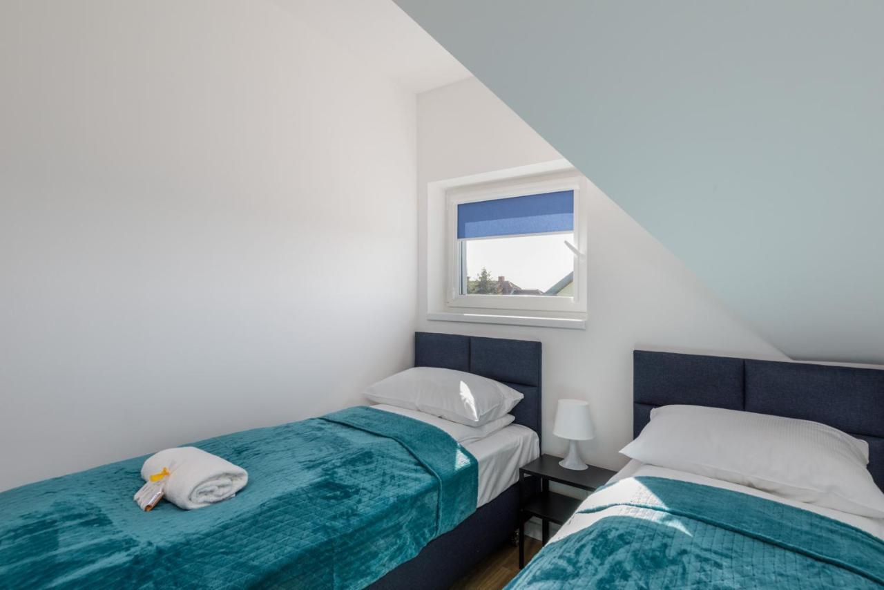 Seaside Escape Mielenko By Noclegi Renters Extérieur photo
