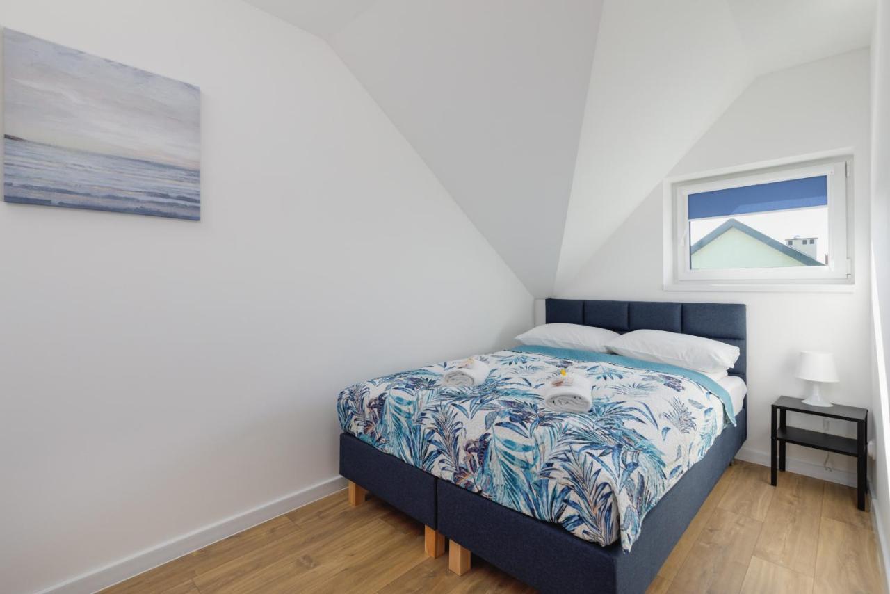 Seaside Escape Mielenko By Noclegi Renters Extérieur photo