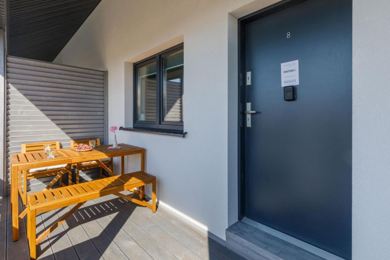 Seaside Escape Mielenko By Noclegi Renters Extérieur photo
