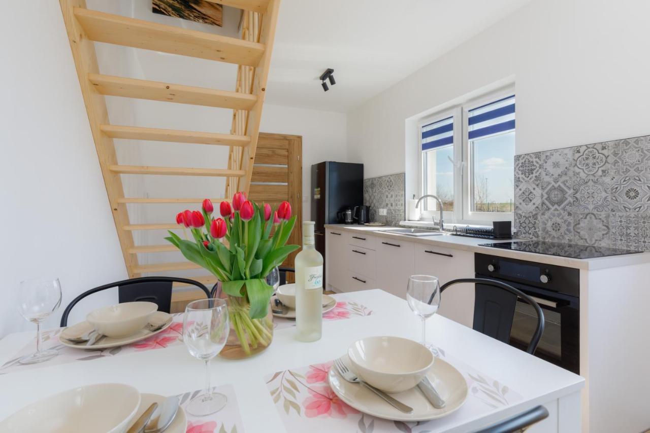 Seaside Escape Mielenko By Noclegi Renters Extérieur photo