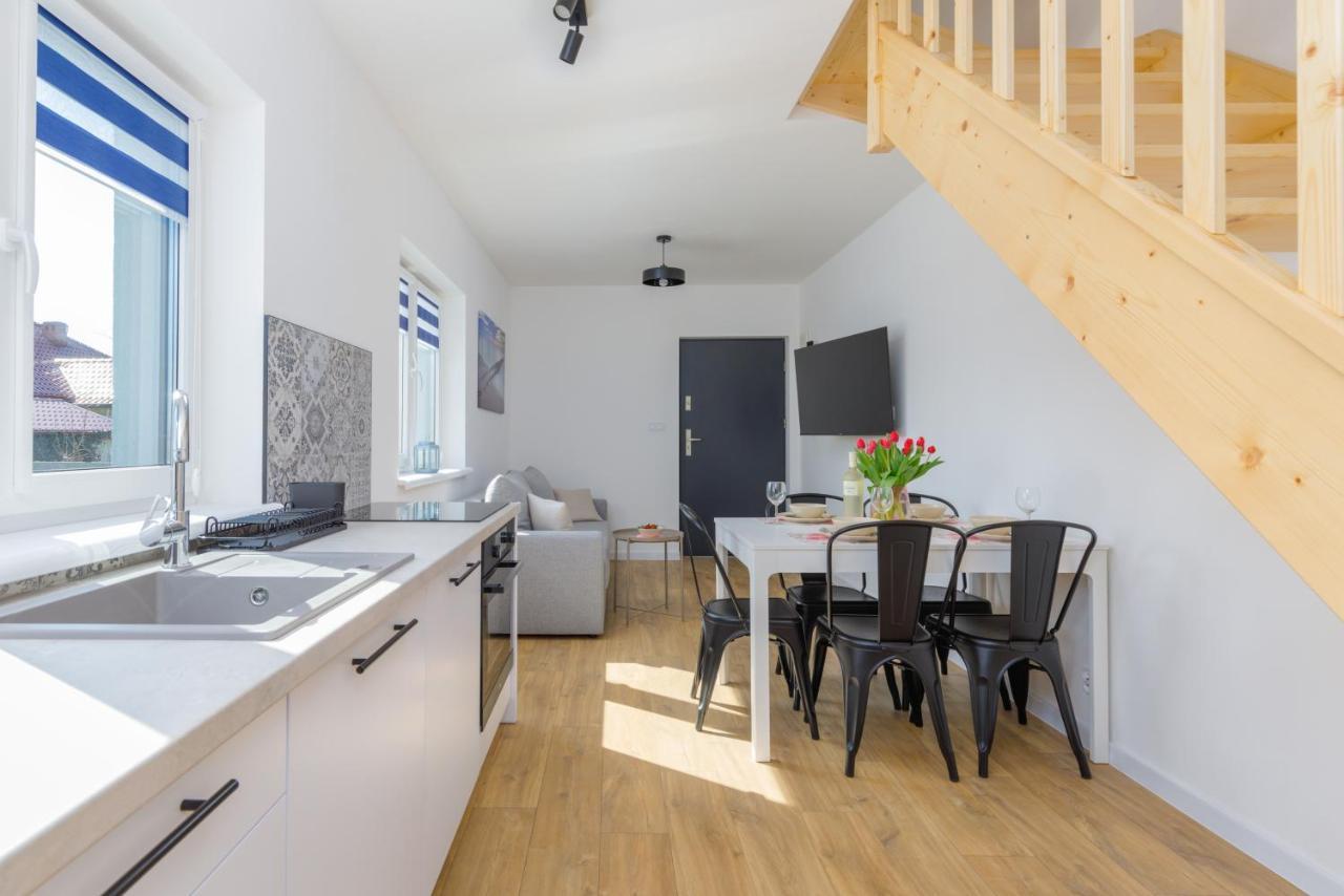 Seaside Escape Mielenko By Noclegi Renters Extérieur photo