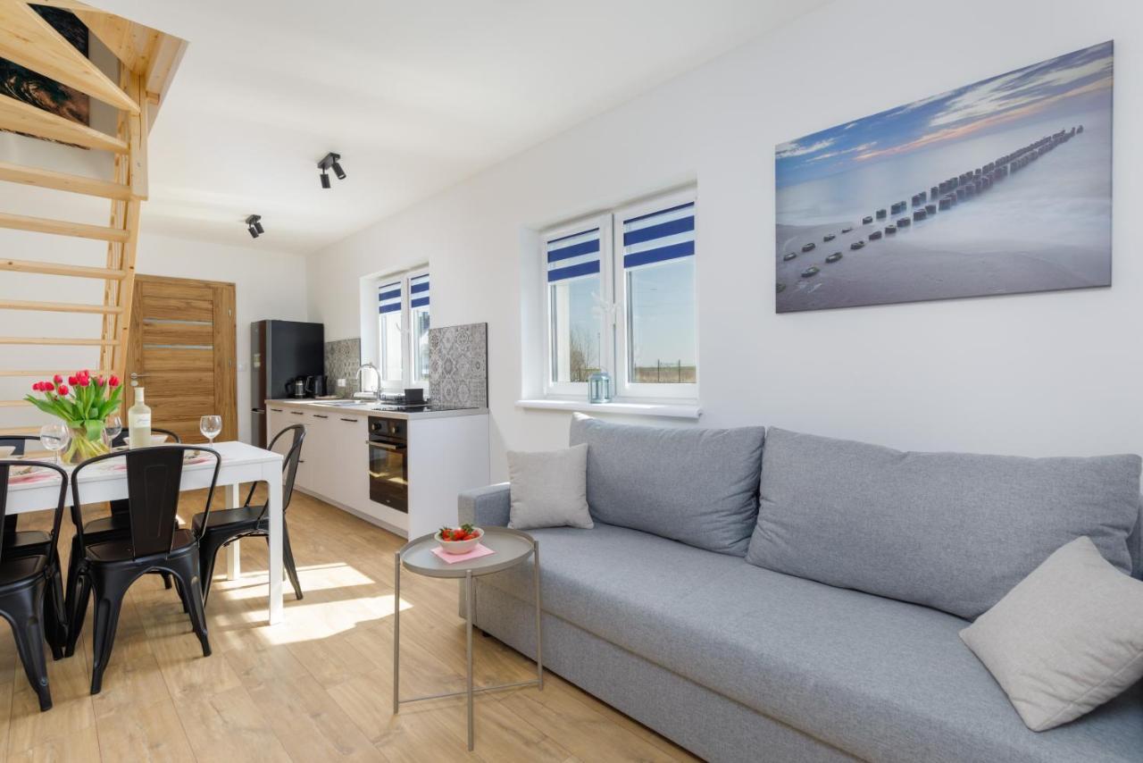 Seaside Escape Mielenko By Noclegi Renters Extérieur photo