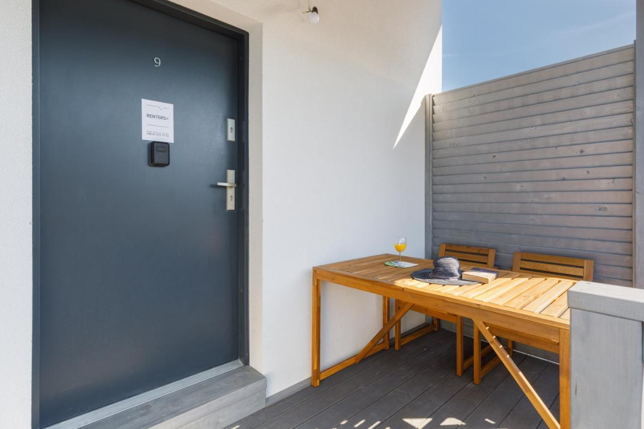 Seaside Escape Mielenko By Noclegi Renters Extérieur photo