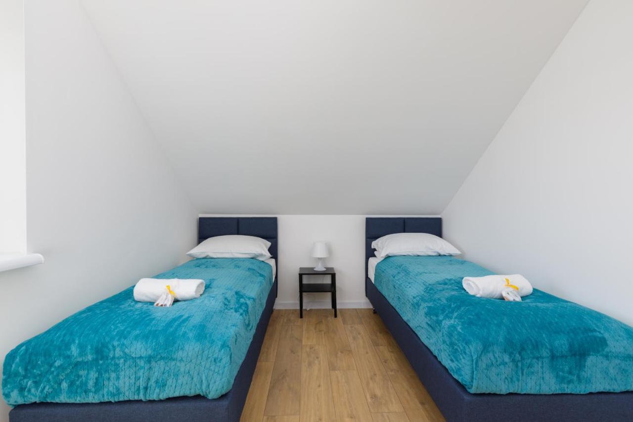 Seaside Escape Mielenko By Noclegi Renters Extérieur photo