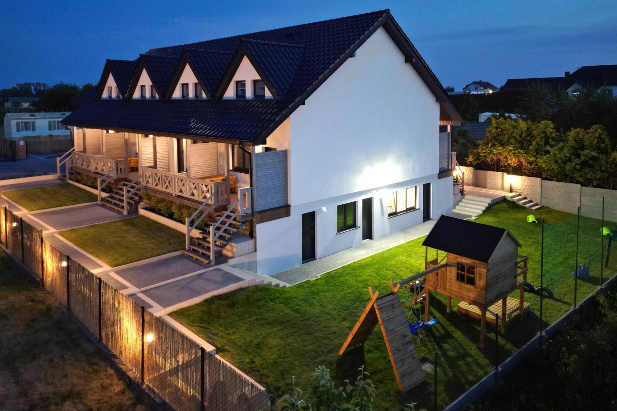 Seaside Escape Mielenko By Noclegi Renters Extérieur photo