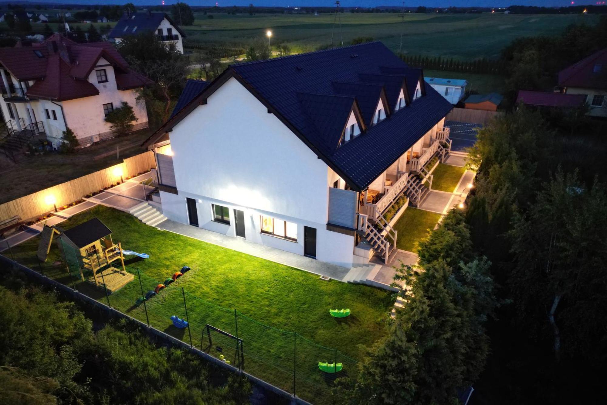 Seaside Escape Mielenko By Noclegi Renters Extérieur photo